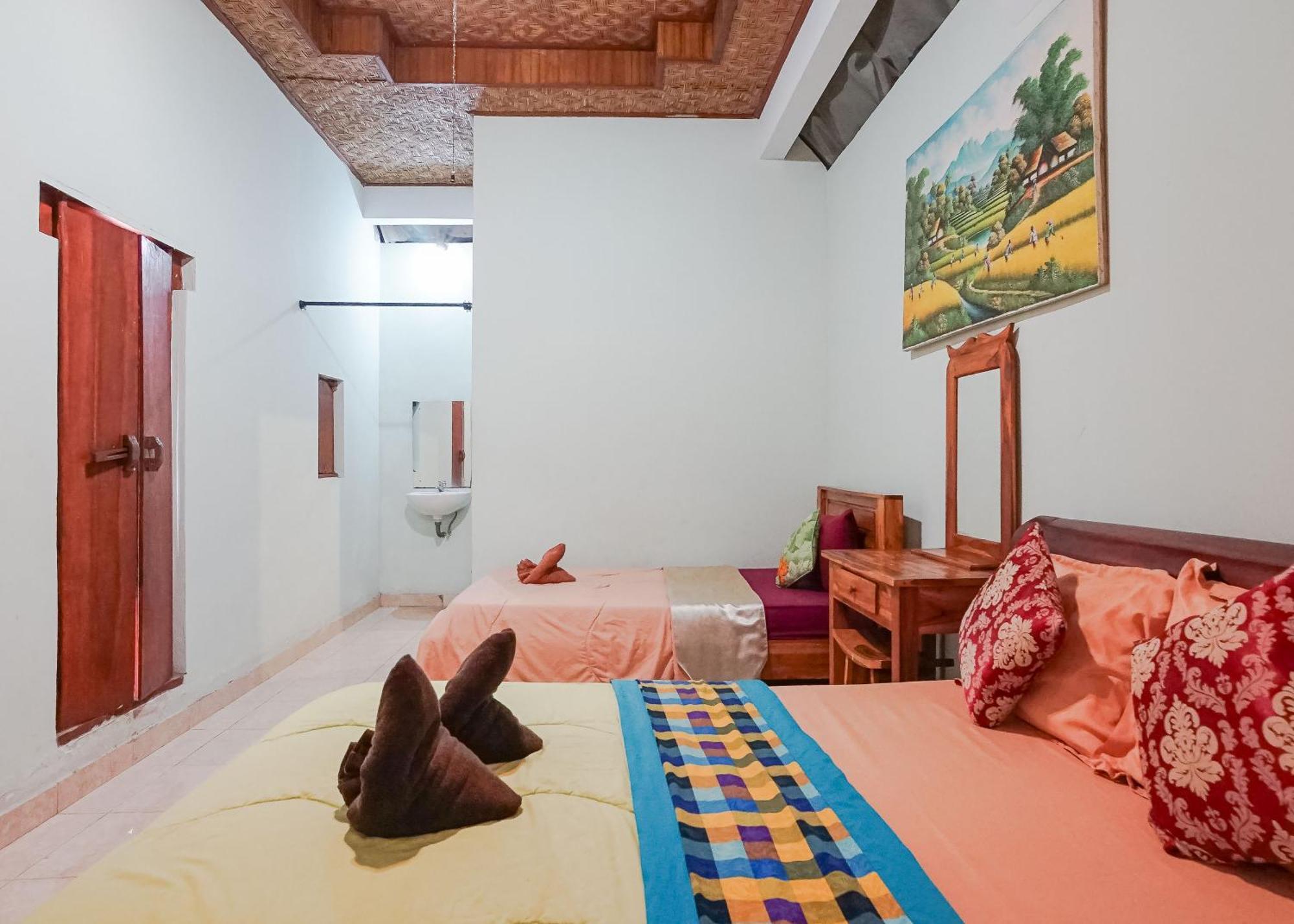 Aurora House Ubud Exteriör bild
