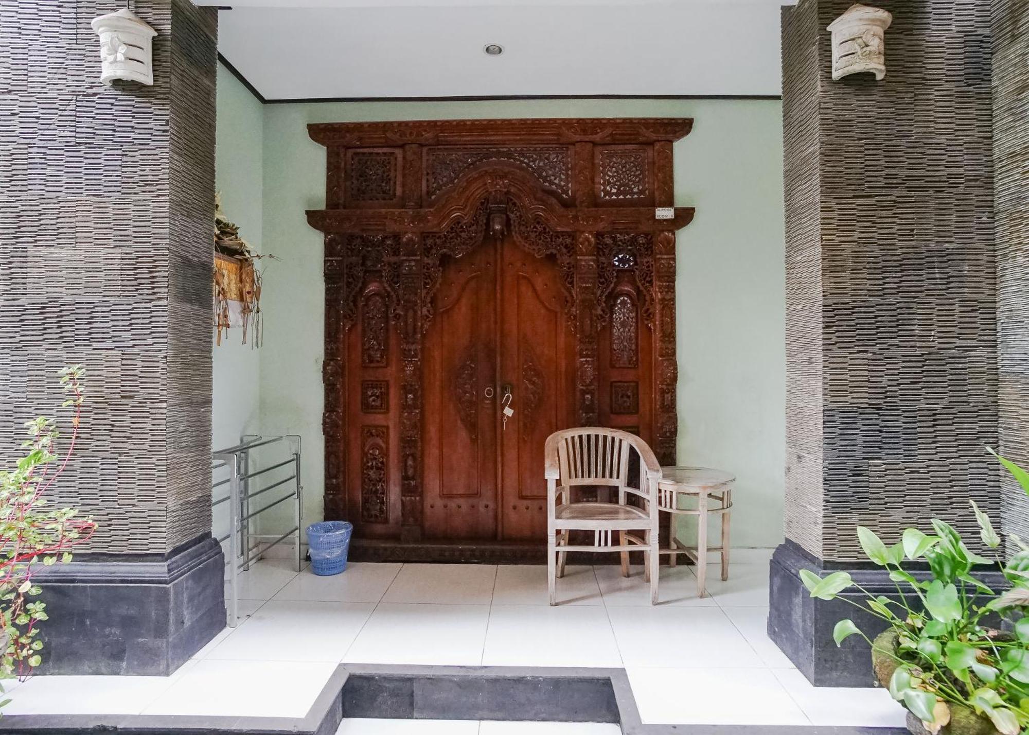 Aurora House Ubud Exteriör bild
